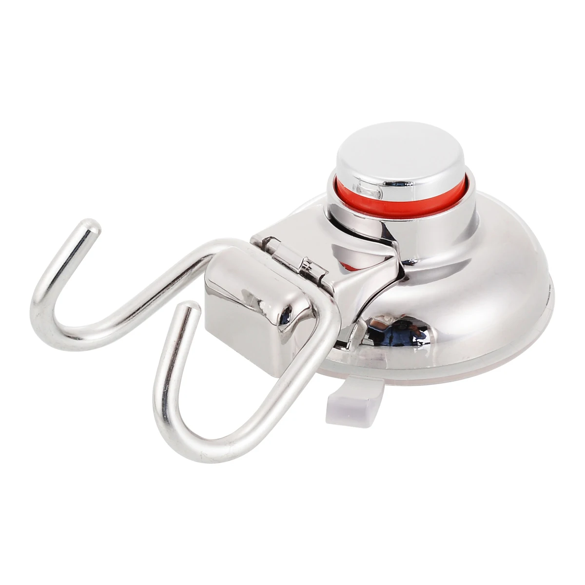 Removable Wall Strong Suction Cup Hook Hangers Stainless Steel Double Hook Strong Vacuum Suction Cup Hanger for Bathroom Kitchen
Removable Wall Strong Suction Cup Hook Hangers Stainless Steel Double Hook Strong Vacuum Suction Cup Hanger for Bathroom Kitchen