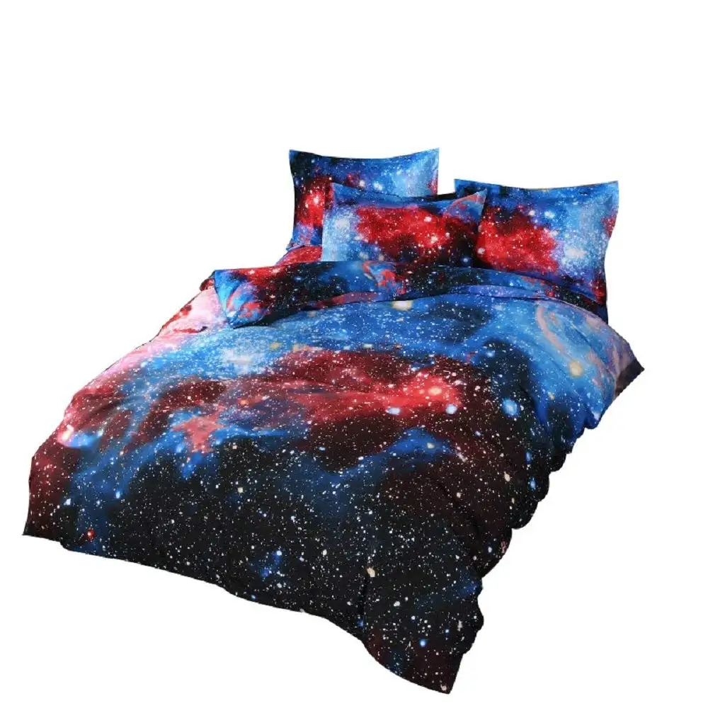 Galaxy Print Bedding 3d Outer Space Bedding Set Quilt Bed Pillow Duvet Cover Set Full Queen Twin King Size 3/4pcs
Galaxy Print Bedding 3d Outer Space Bedding Set Quilt Bed Pillow Duvet Cover Set Full Queen Twin King Size 3/4pcs