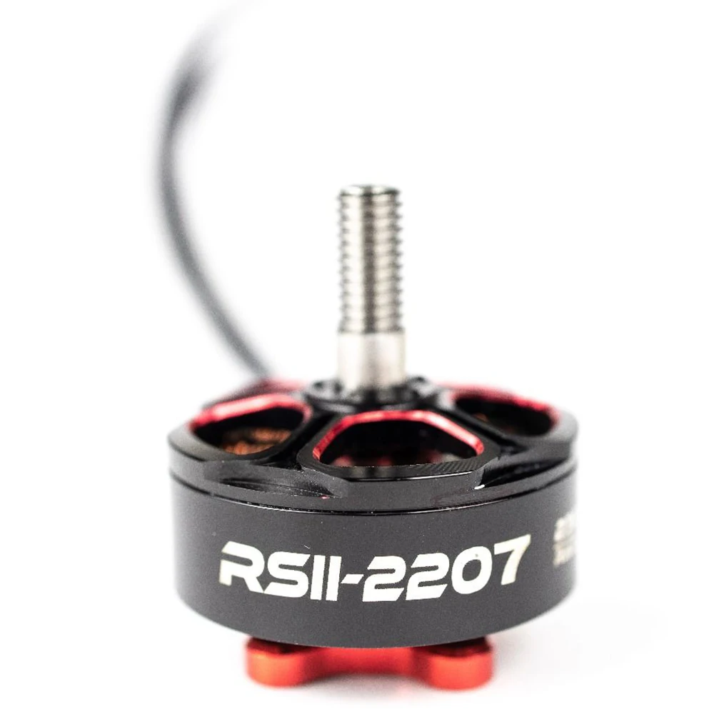 Emax Rs2207 Cw Нижняя гонка спецификации бесщеточный двигатель для Квадрокоптер с