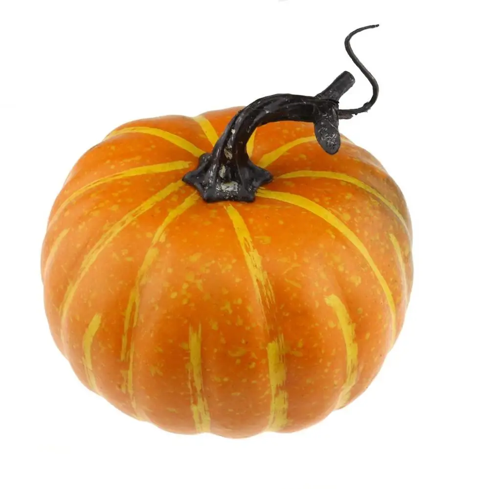 Gresorth 14 cm Fake Yellow Pumpkin Artificial Food Halloween Christmas Decoration
Gresorth 14 cm Fake Yellow Pumpkin Artificial Food Halloween Christmas Decoration