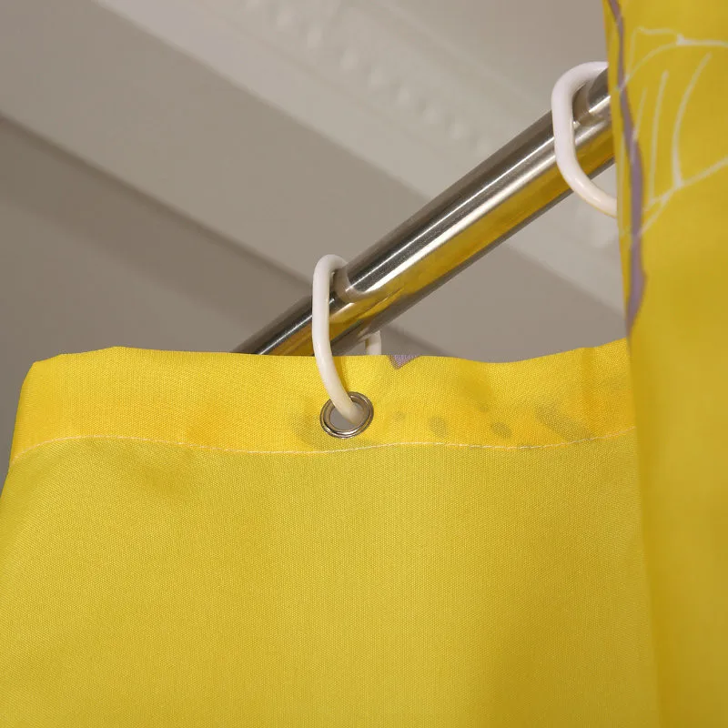 2018 Stars High-Grade Bathroom Polyester Fabric Shower Curtain Waterproof Mildewproof Thickened Curtains for the Bath 20
2018 Stars High-Grade Bathroom Polyester Fabric Shower Curtain Waterproof Mildewproof Thickened Curtains for the Bath 20