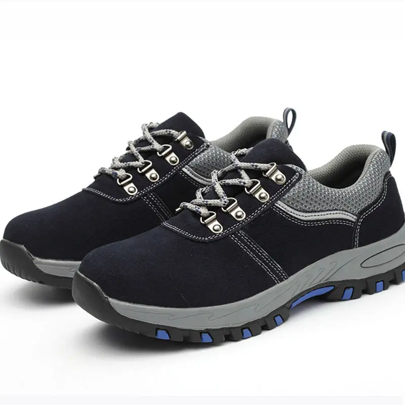 AC13021 Breathable Lightweight Casual Work Shoes Safety Boots Work Boots Men Safety Shoes Sneakers Toe Cap Steel Sneakers Work
AC13021 Breathable Lightweight Casual Work Shoes Safety Boots Work Boots Men Safety Shoes Sneakers Toe Cap Steel Sneakers Work