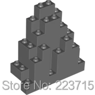 * Горный Топ 3x8x7 * Y2189 5 шт., сделай сам, просвечивающий блок, кирпич, часть № 6083, совместимость с другими сборными элементами
* Горный Топ 3x8x7 * Y2189 5 шт., сделай сам, просвечивающий блок, кирпич, часть № 6083, совместимость с другими сборными элементами