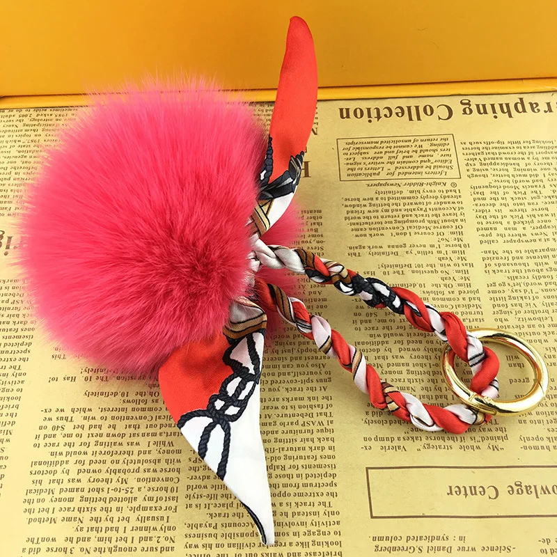 Brand luxury Cute Pompom Ribbon Fur Designer Bag Charms Accessories Fluffy Furball keychains for Women Novelty Gifts Suppliers
Brand luxury Cute Pompom Ribbon Fur Designer Bag Charms Accessories Fluffy Furball keychains for Women Novelty Gifts Suppliers