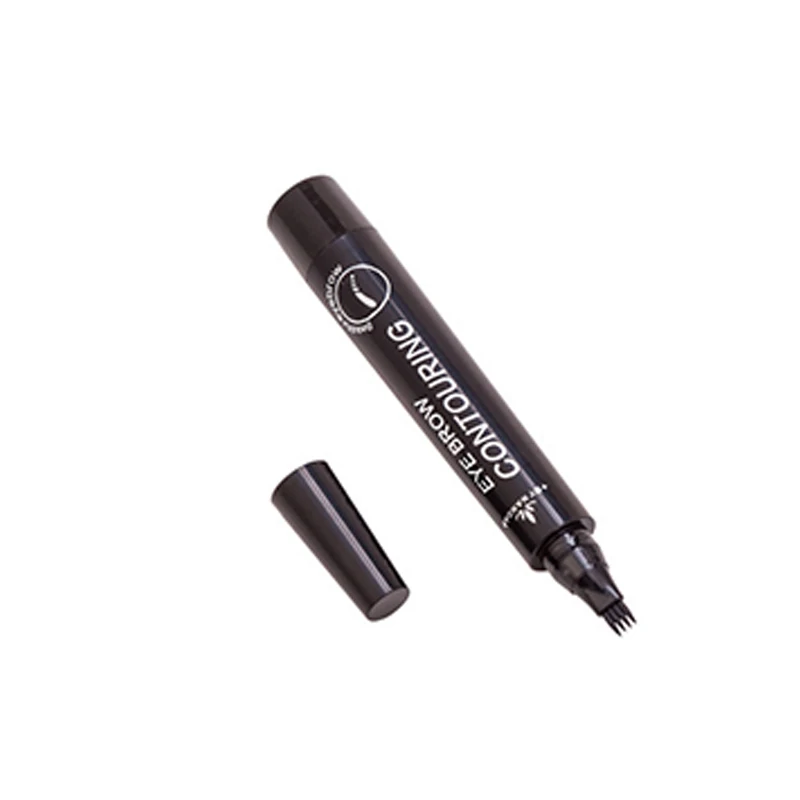 1 Piece Tip Brow Contouring Eyebrow Pencil Long-lasting Liquid Eyebrow Pencil Durable Smudge-proof Eye Brow Pen Cosmetics
1 Piece Tip Brow Contouring Eyebrow Pencil Long-lasting Liquid Eyebrow Pencil Durable Smudge-proof Eye Brow Pen Cosmetics