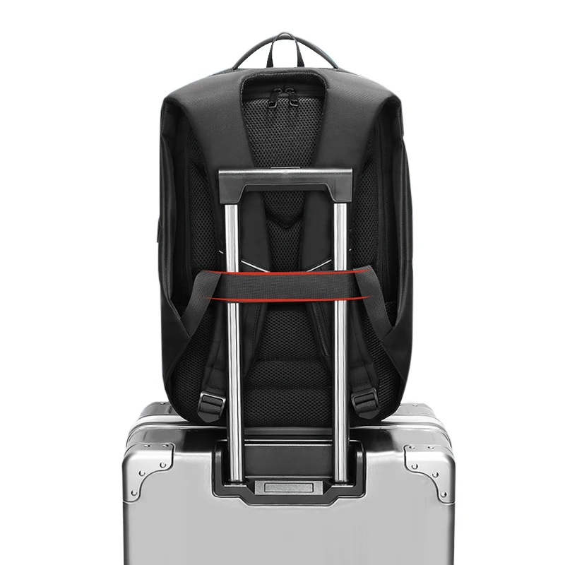 Men Travel Backpack Large Capacity Teenager Male Back Anti-thief Bag USB Charging 15.6" Laptop Backpack Waterproof Shoulder Bags
Men Travel Backpack Large Capacity Teenager Male Back Anti-thief Bag USB Charging 15.6" Laptop Backpack Waterproof Shoulder Bags