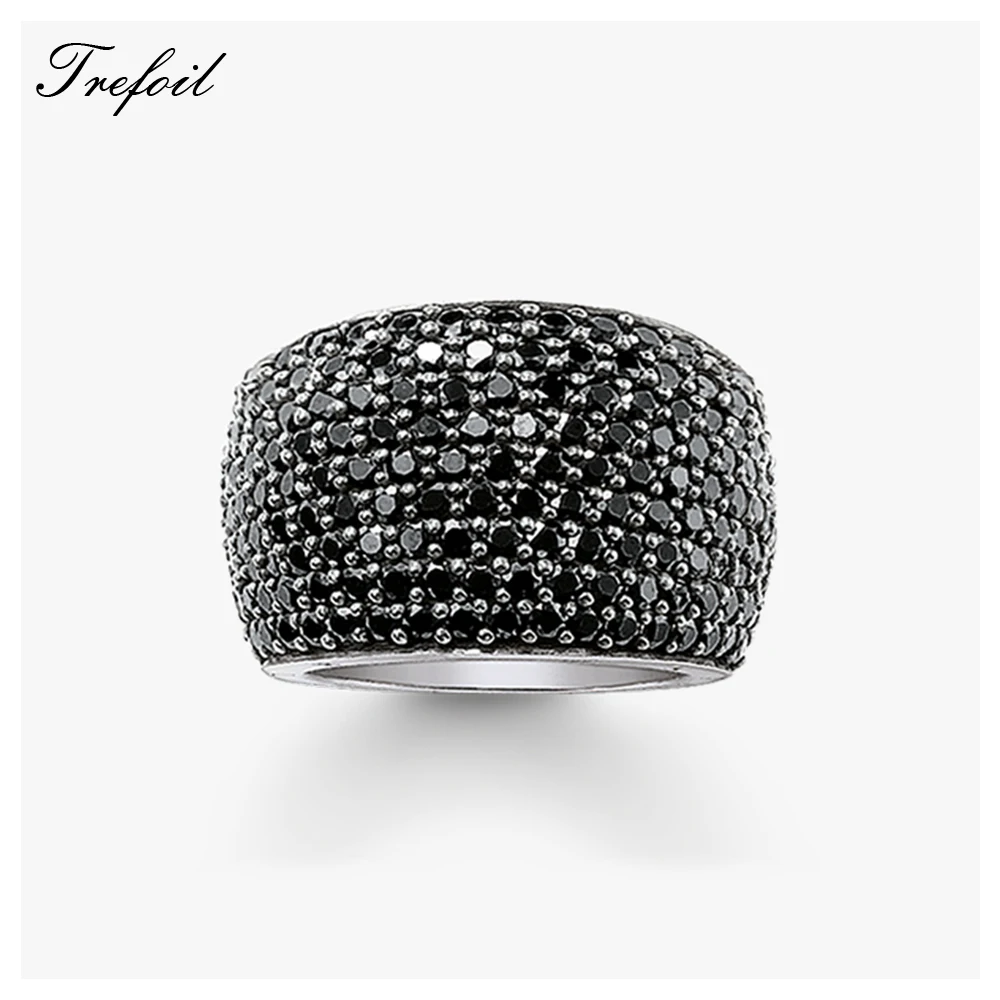 Black CZ Cocktail Rings, 925 Sterling Silver Blue Stone Fashion Jewelry Trendy Anniversary Gift For Women and Men 2018 New
Black CZ Cocktail Rings, 925 Sterling Silver Blue Stone Fashion Jewelry Trendy Anniversary Gift For Women and Men 2018 New