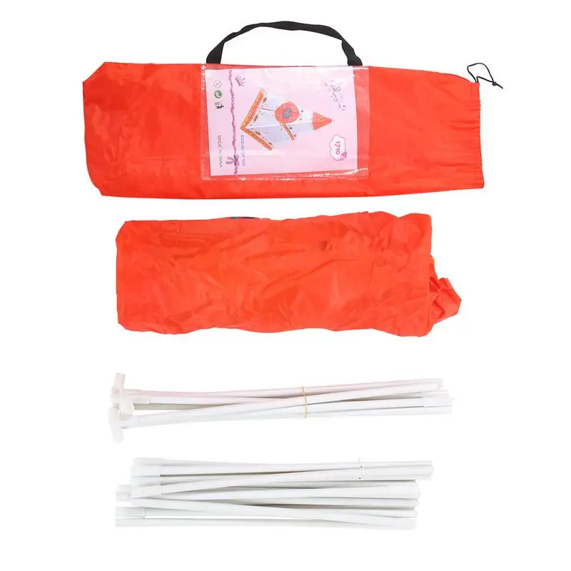 Children Tents Portable Folding Outdoor Castle Tent Children's Play House Indian Triangle Tents Kids Gift 2019 Hot Sale Newest
Children Tents Portable Folding Outdoor Castle Tent Children's Play House Indian Triangle Tents Kids Gift 2019 Hot Sale Newest