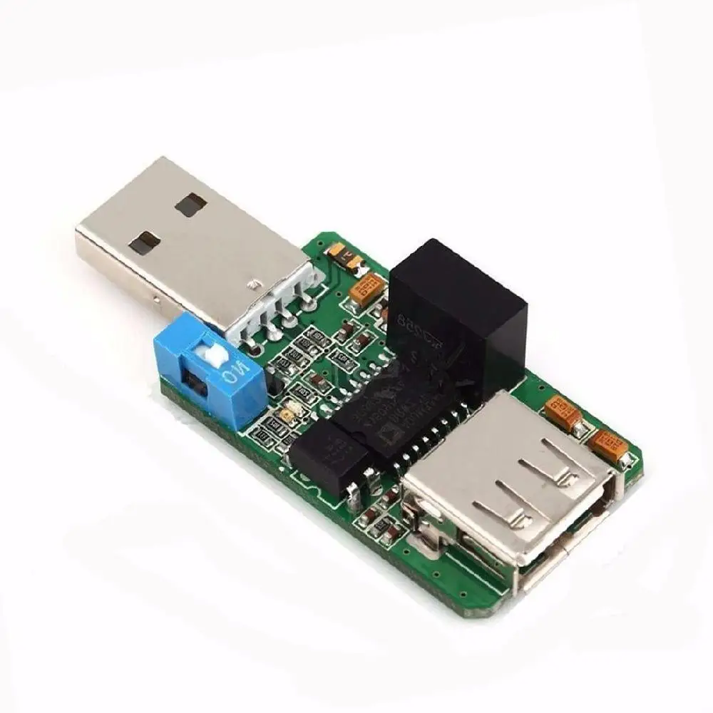 1500 В USB к изолятор плата защита изоляция ADUM4160 ADUM3160 модуль промышленный защитный 2