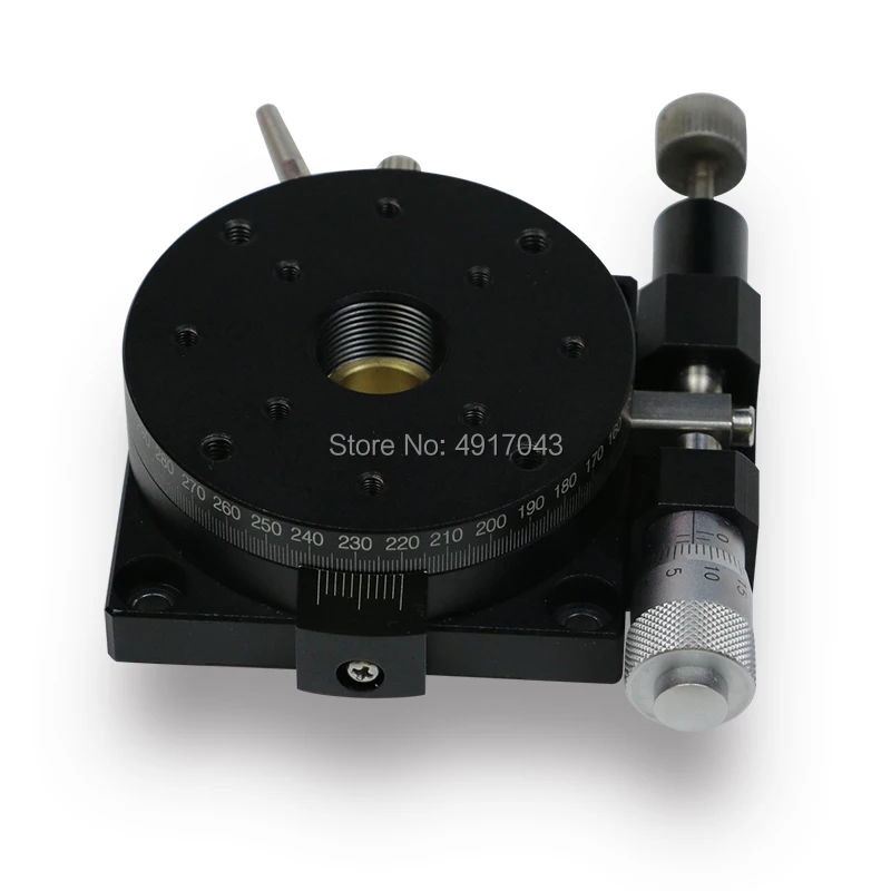 RPG60 Install the running-in R-axis 60 Rotary platform RGP60 High-precision manual fine-tuning Can be used for the meter
RPG60 Install the running-in R-axis 60 Rotary platform RGP60 High-precision manual fine-tuning Can be used for the meter