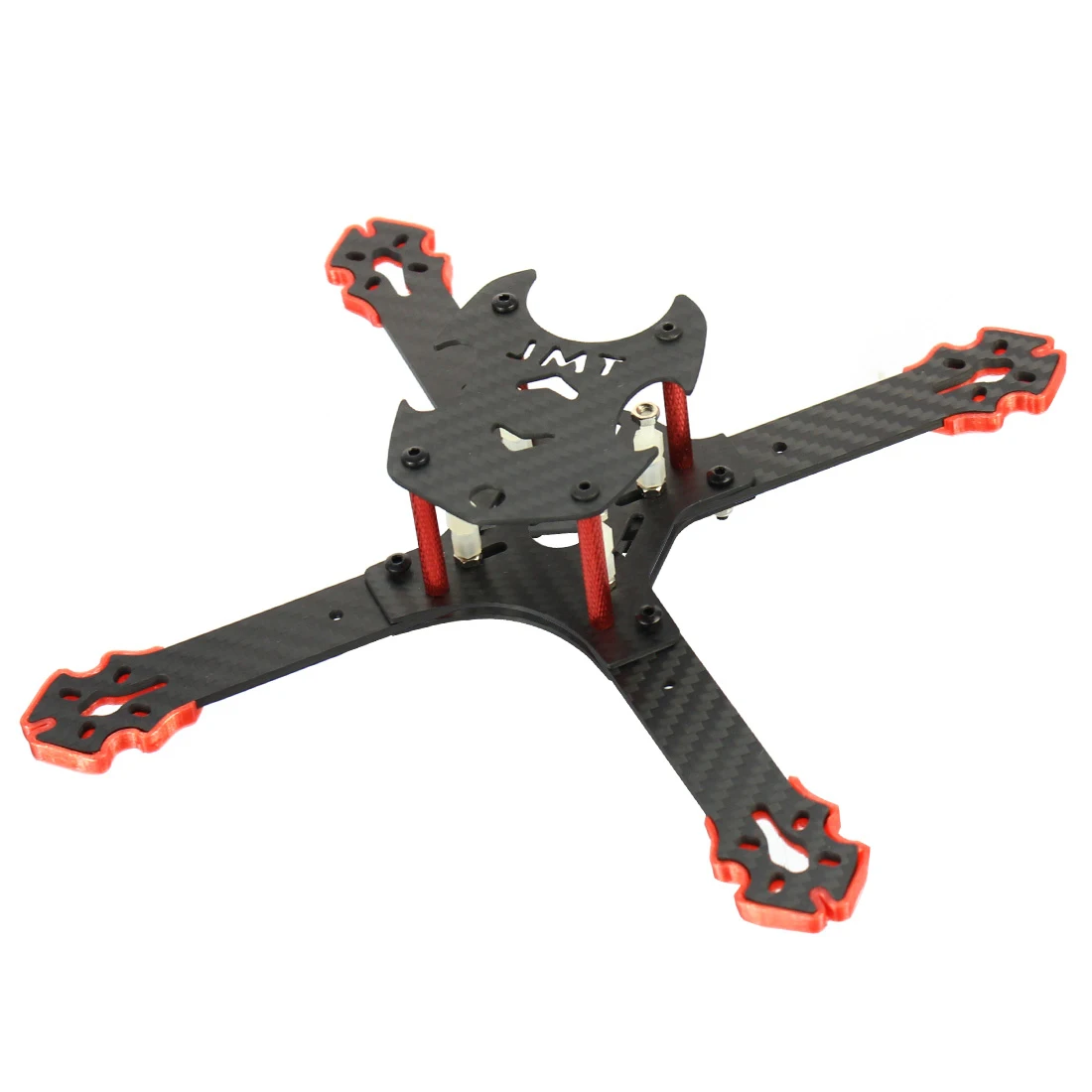 JMT J205 205 мм 3 мм рукоятка комплект из углеродного волокна для рамы X структура 4-осевой для фристайла DIY RC Квадрокоптер мини Дрон FPV
JMT J205 205 мм 3 мм рукоятка комплект из углеродного волокна для рамы X структура 4-осевой для фристайла DIY RC Квадрокоптер мини Дрон FPV