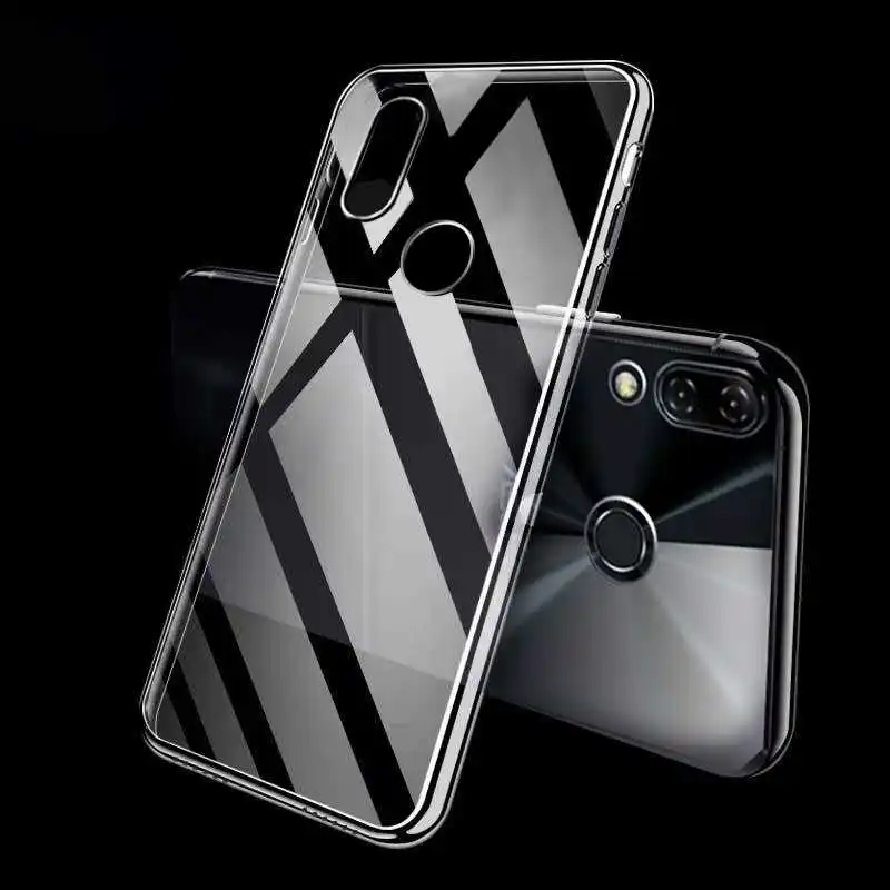 Mokoemi Fashion Clear TPU Soft Silicone 6.2"For Asus Zenfone 5 ZE620KL Case For Zenfone 5 ZE620KL Cell Phone Case Cover
Mokoemi Fashion Clear TPU Soft Silicone 6.2"For Asus Zenfone 5 ZE620KL Case For Zenfone 5 ZE620KL Cell Phone Case Cover