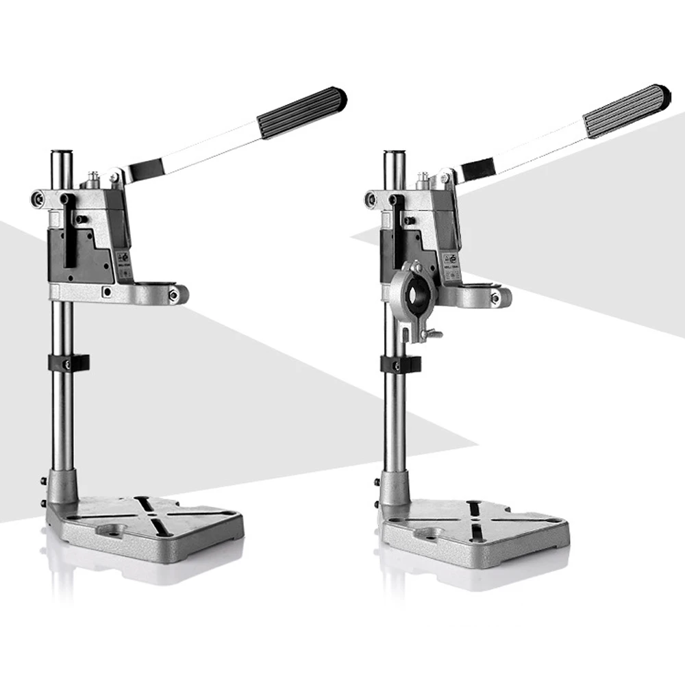 Bench Drill Press Stand Clamp Base Frame for Electric Drills DIY Tool Press Hand Drill Holder Power Tools Accessories
Bench Drill Press Stand Clamp Base Frame for Electric Drills DIY Tool Press Hand Drill Holder Power Tools Accessories