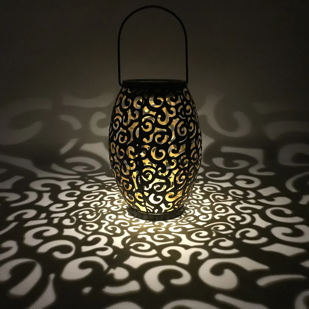 Tomshine Solar Power Energy LED Lantern Light Outdoor Hanging Lamp IP44 Water Resistance for Patio Garden Courtyard Pathway
Tomshine Solar Power Energy LED Lantern Light Outdoor Hanging Lamp IP44 Water Resistance for Patio Garden Courtyard Pathway