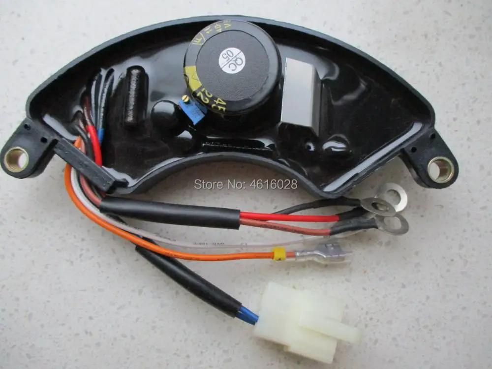 HANJING AVR 5KW HJ.5K-3 220 AVR 7 WIRES AUTOMATIC VOLTAGE REGULATOR GENERATOR PARTS THREE PHASE
HANJING AVR 5KW HJ.5K-3 220 AVR 7 WIRES AUTOMATIC VOLTAGE REGULATOR GENERATOR PARTS THREE PHASE