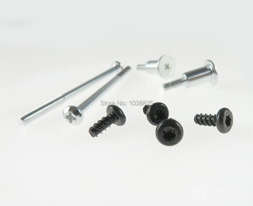 50sets For Sony PS4 Console Housing Shell Set Replacement Power Supply Screws Torx Screws for Sony Playstation 4
50sets For Sony PS4 Console Housing Shell Set Replacement Power Supply Screws Torx Screws for Sony Playstation 4
