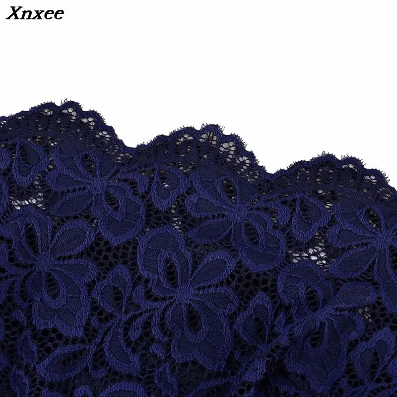 2020 Xnxee new spring and autumn women's temperament elegant boutique sexy lace strapless dress Xnxee
2020 Xnxee new spring and autumn women's temperament elegant boutique sexy lace strapless dress Xnxee
