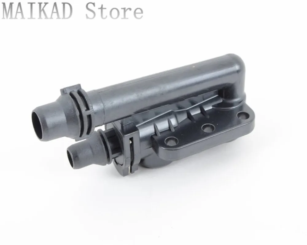 Корпус термостата масляного радиатора для BMW E60 E61 520i 523i 525i 530i 525d 535d 540i 545i 550i M5 525Li 535Li 17217559962
Корпус термостата масляного радиатора для BMW E60 E61 520i 523i 525i 530i 525d 535d 540i 545i 550i M5 525Li 535Li 17217559962