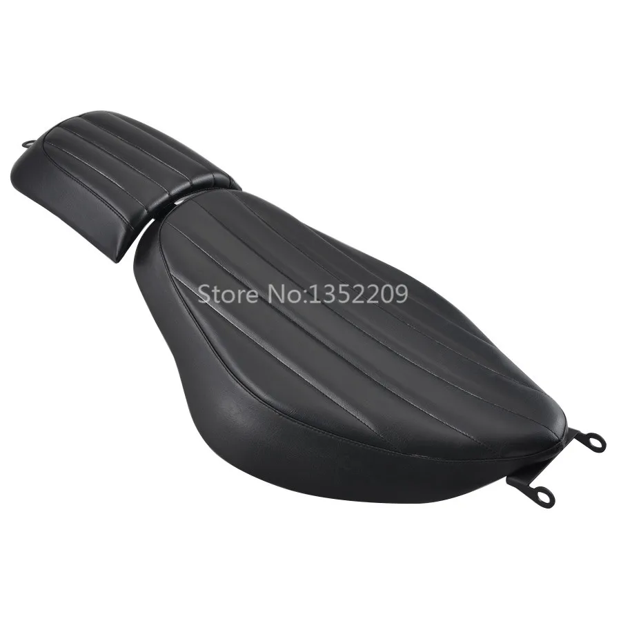 Quick Release Two-up Driver & Passenger Seat Cover For Harley Sportster XL 883 1200 Iron 883 2004-2017
Quick Release Two-up Driver & Passenger Seat Cover For Harley Sportster XL 883 1200 Iron 883 2004-2017
