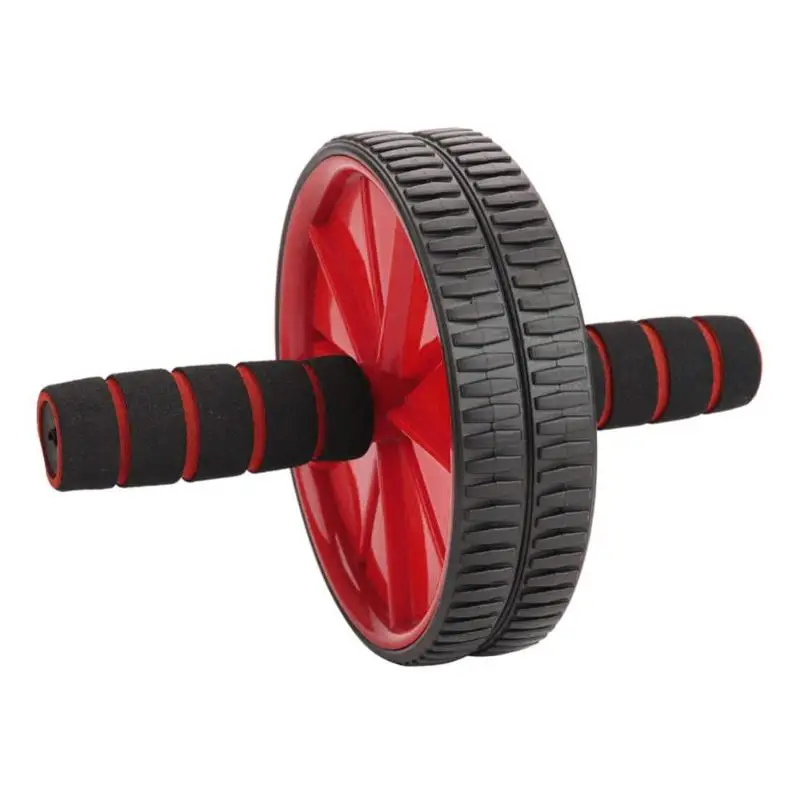 Double-wheeled Abdominal Press Wheel Rollers Exercise Equipment for Home Gym Body Building Fitness with Hassock
Double-wheeled Abdominal Press Wheel Rollers Exercise Equipment for Home Gym Body Building Fitness with Hassock