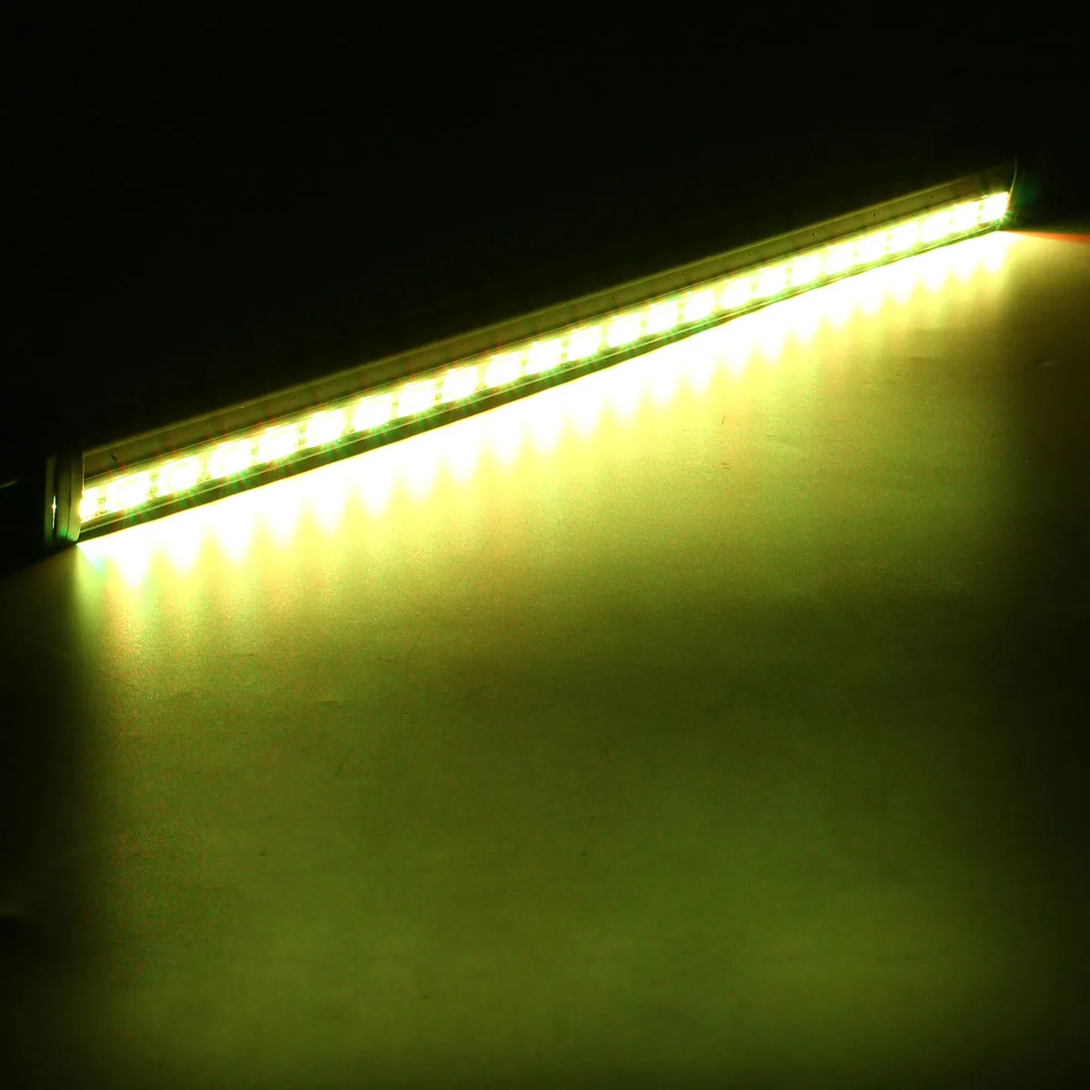 Светодиодный аквариумный светильник с дистанционным управлением 41 см 5050 RGB