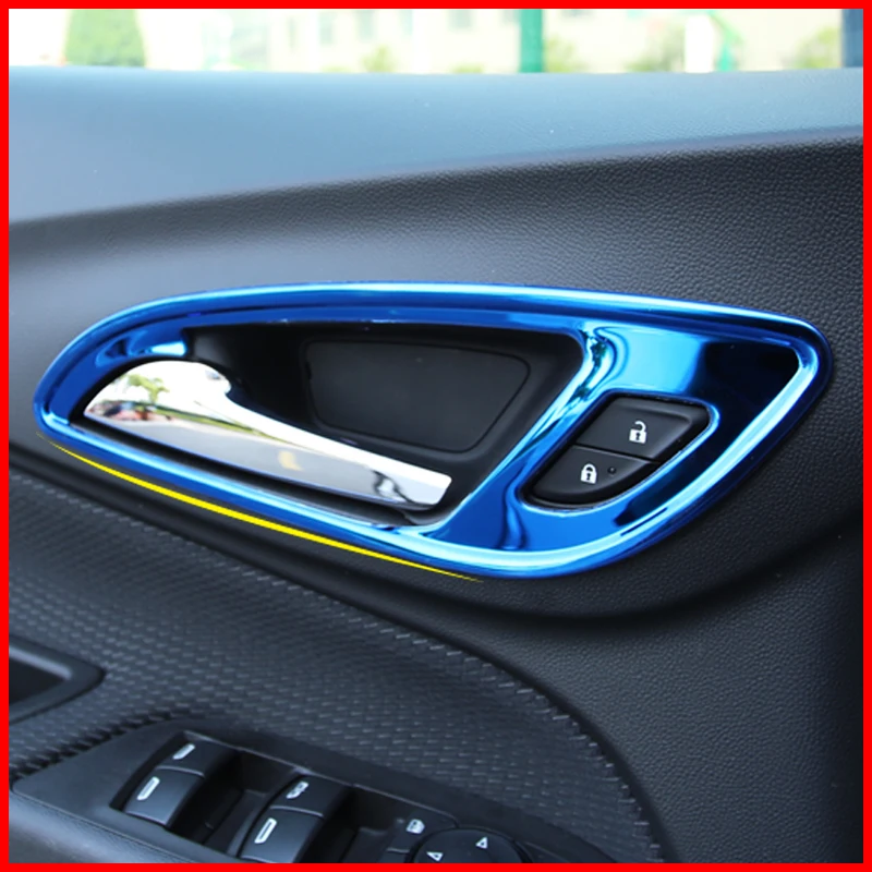 A Little Change Car Styling Cover Protect Stick Trim Door Inner Built Handle Bowl 4pcs For Chevrolet Equinox 2017 2018 2019
A Little Change Car Styling Cover Protect Stick Trim Door Inner Built Handle Bowl 4pcs For Chevrolet Equinox 2017 2018 2019