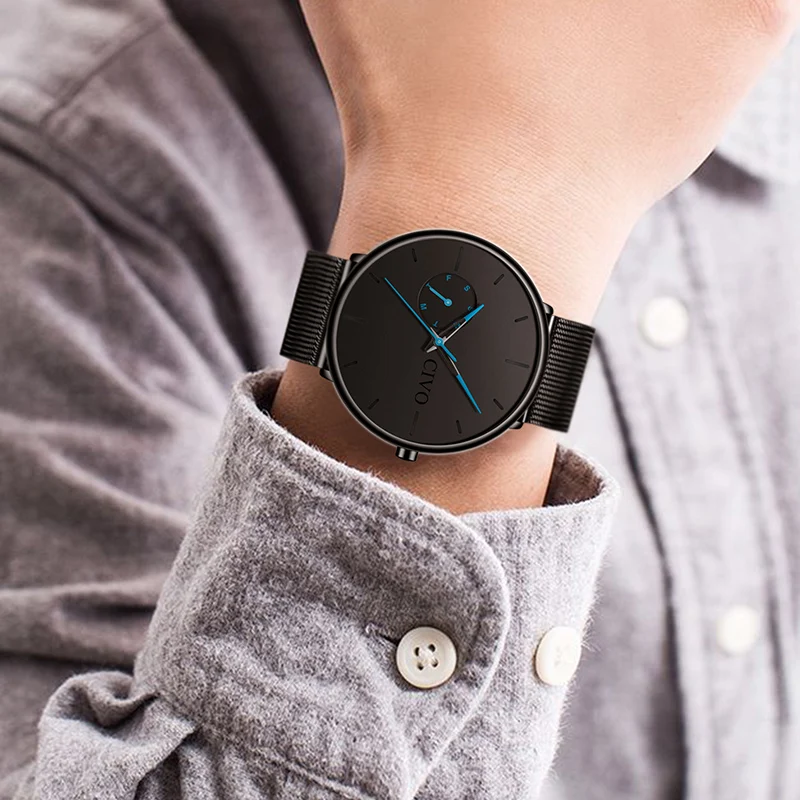 CIVO Montre Femme Sports Watches Waterproof Full Steel Quartz Mens Watch Quartz Steel Wrist Watch Men Relogio Masculino
CIVO Montre Femme Sports Watches Waterproof Full Steel Quartz Mens Watch Quartz Steel Wrist Watch Men Relogio Masculino