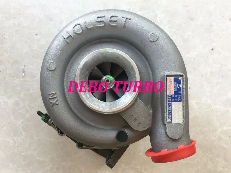 NEW GENUINE HX35 4050197 4050198 3919153 4049346 4035188 Turbo Turbocharger for Dongfeng Truck CUMMIN*S 6BT 5.9L 118KW 160HP
NEW GENUINE HX35 4050197 4050198 3919153 4049346 4035188 Turbo Turbocharger for Dongfeng Truck CUMMIN*S 6BT 5.9L 118KW 160HP