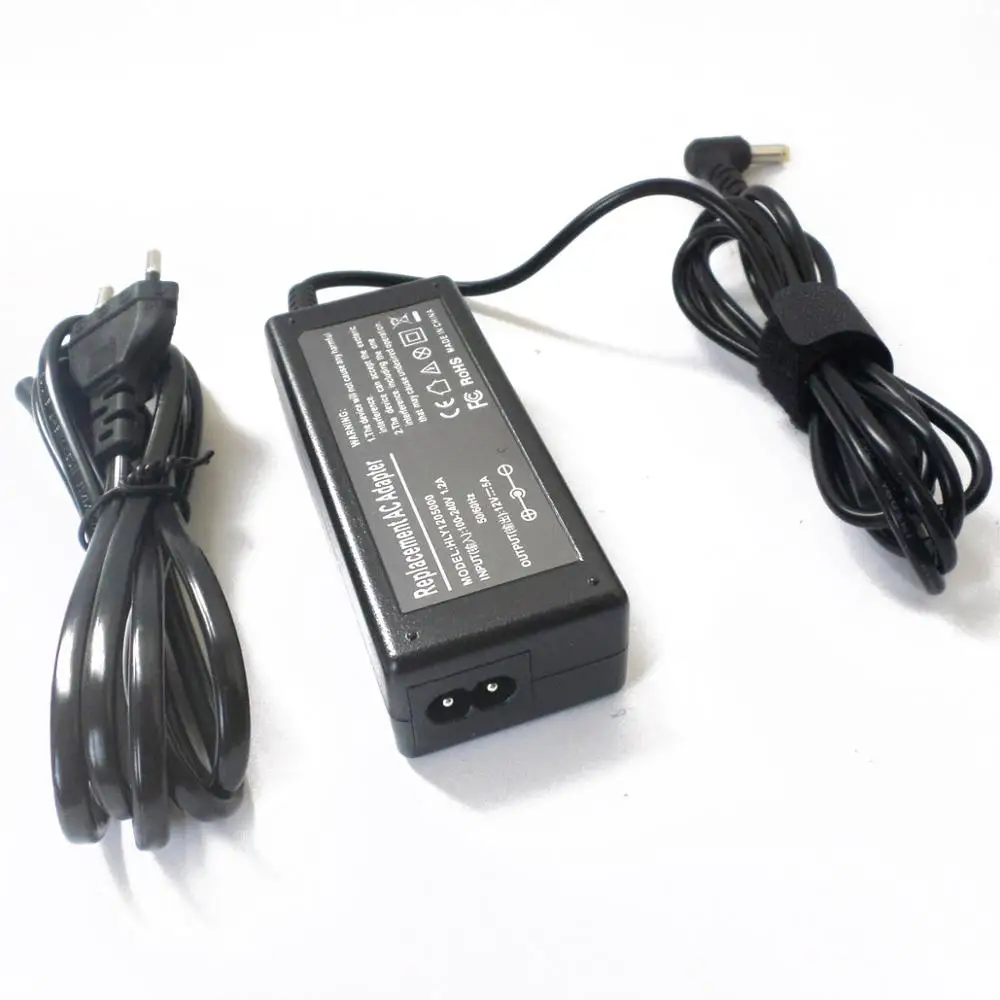 12V 5A адаптер переменного тока для BenQ LCD мониторов FP767 FP791 FP855 FP991 FP581 HP PAVILION 1503 D5061 A F1503