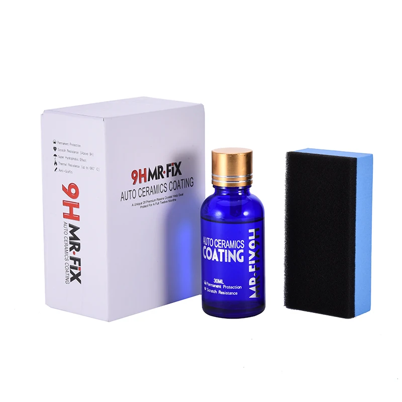 Car 9H Super Hardness Anti-scratch Polish Car Liquid Ceramic Coat Detailing Glass Coating Auto Motocycle Paint Maintain Care
Car 9H Super Hardness Anti-scratch Polish Car Liquid Ceramic Coat Detailing Glass Coating Auto Motocycle Paint Maintain Care