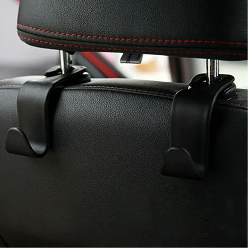 4Pcs Car Seat Hooks Truck Coat Purse Bag Hook hanging Hanger Auto Bag Organizer Holder
4Pcs Car Seat Hooks Truck Coat Purse Bag Hook hanging Hanger Auto Bag Organizer Holder