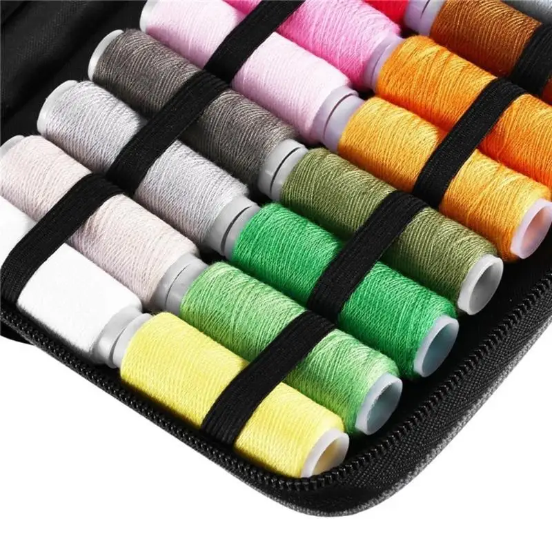 Sewing Kits DIY Multi-function Sewing Box Set for Hand Quilting Stitching Embroidery Thread Sewing Accessories 70/90/97/98Pcs
Sewing Kits DIY Multi-function Sewing Box Set for Hand Quilting Stitching Embroidery Thread Sewing Accessories 70/90/97/98Pcs