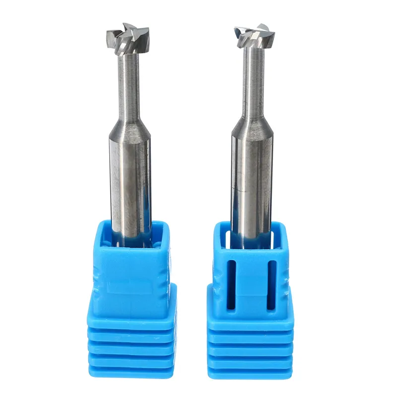 1pc 55 Degrees 6mmx2mm/6mmx3mm T Slot Router Bit Grooving Milling Cutter Slotting Woodworking Tool For Milling Machine
1pc 55 Degrees 6mmx2mm/6mmx3mm T Slot Router Bit Grooving Milling Cutter Slotting Woodworking Tool For Milling Machine