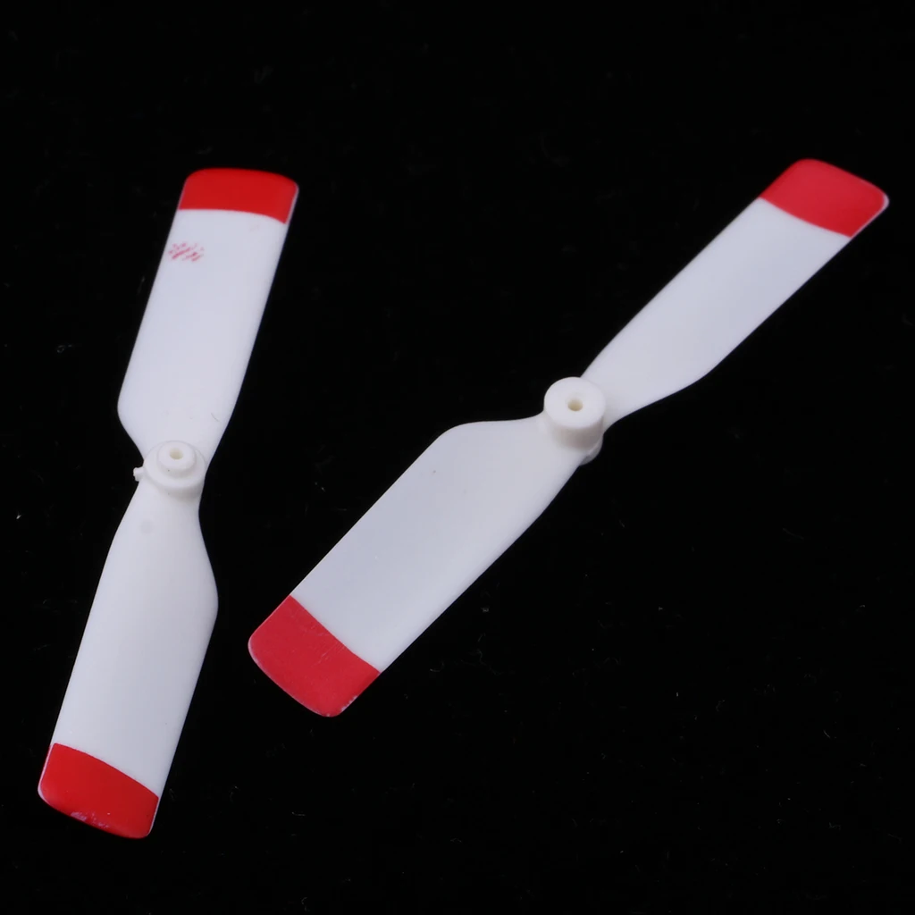 2Pcs Plastic Tail Rotor Blade Replacement Propeller for WLtoys XK K123 RC Helicopter Spare Parts
2Pcs Plastic Tail Rotor Blade Replacement Propeller for WLtoys XK K123 RC Helicopter Spare Parts