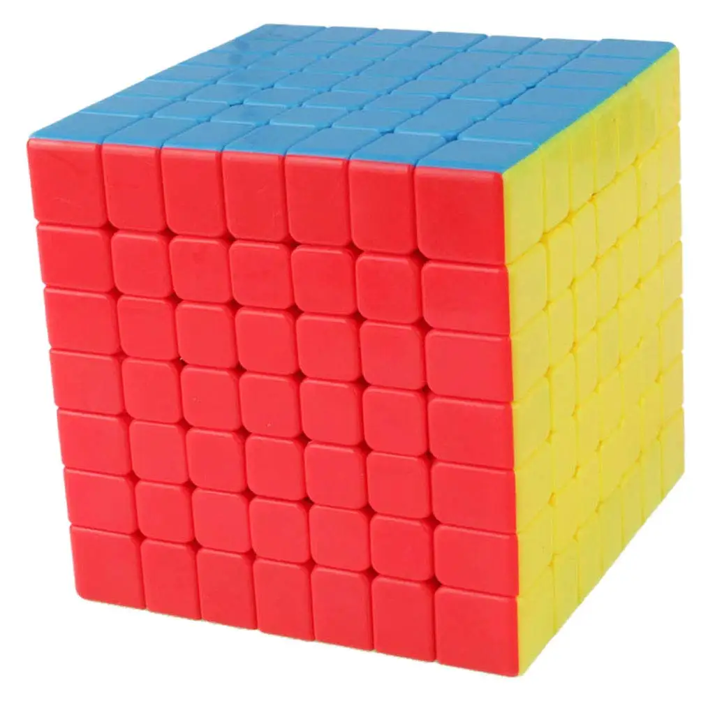 7x7x7 магический куб 3D головоломка игра-головоломка память воображение развитие интеллекта Развивающие игрушки для детей
7x7x7 магический куб 3D головоломка игра-головоломка память воображение развитие интеллекта Развивающие игрушки для детей