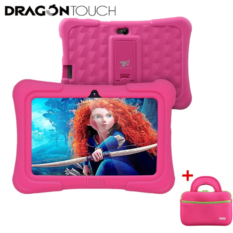 Dragon Touch Y88X Plus 7 дюймов планшет Google Android 7,1 детский планшет четырехъядерный 1 ГБ/8 ГБ + чехол для планшета + Защита экрана для детей
Dragon Touch Y88X Plus 7 дюймов планшет Google Android 7,1 детский планшет четырехъядерный 1 ГБ/8 ГБ + чехол для планшета + Защита экрана для детей