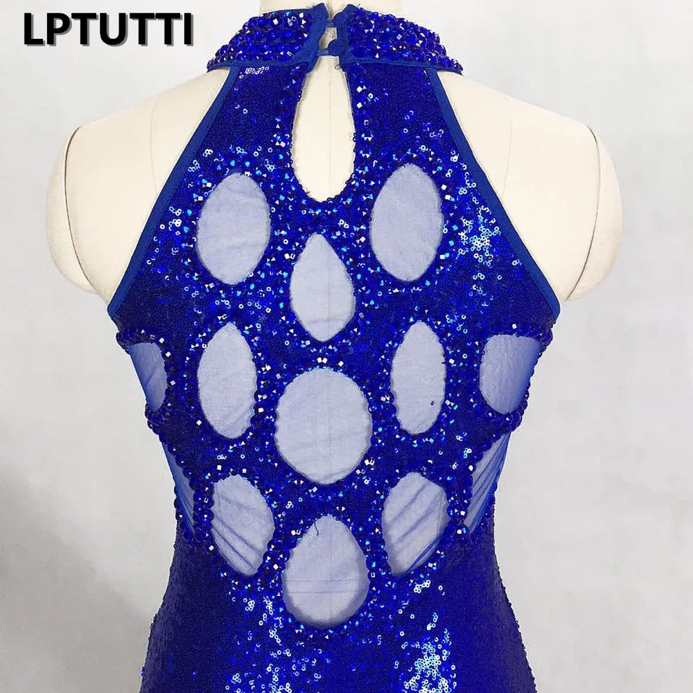 LPTUTTI Crystal Sequin Sequined New For Women Elegant Date Ceremony Party Prom Formal Gala Luxury Long Evening Dress A11
LPTUTTI Crystal Sequin Sequined New For Women Elegant Date Ceremony Party Prom Formal Gala Luxury Long Evening Dress A11