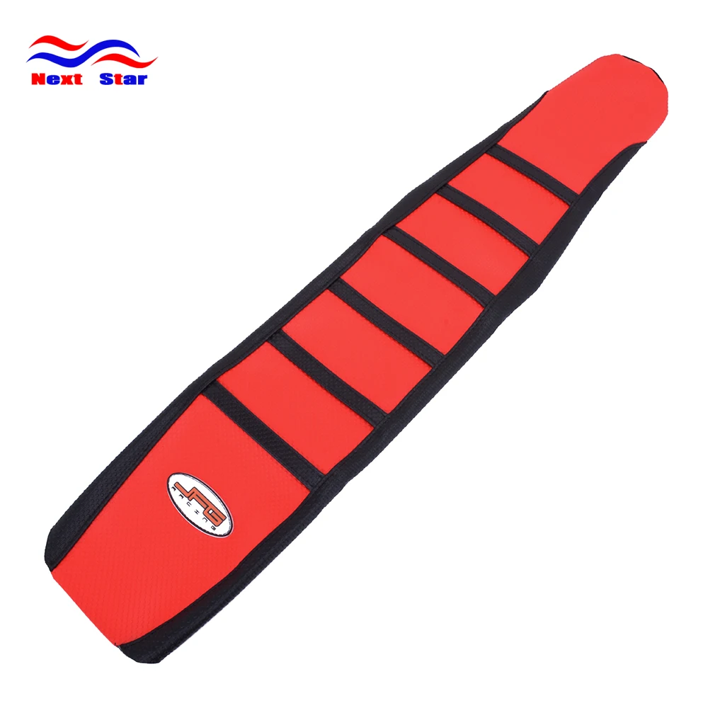 Motorcycle Leather Soft Anti-slip Seat Cover For HONDA CR125R CR 125R CR250 R CR250R 00-08 CRF450R CRF 450R 2002 2003 2004
Motorcycle Leather Soft Anti-slip Seat Cover For HONDA CR125R CR 125R CR250 R CR250R 00-08 CRF450R CRF 450R 2002 2003 2004