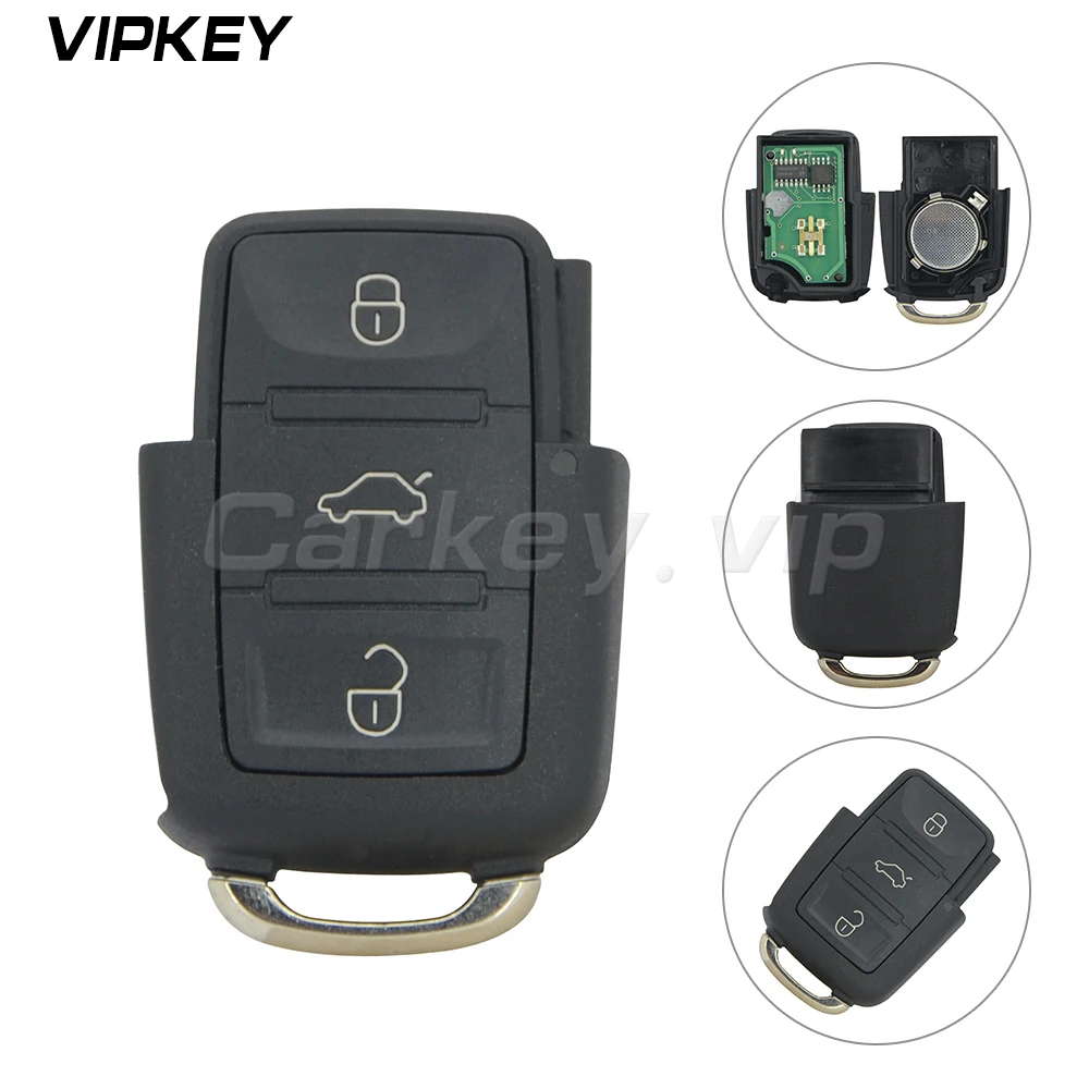 Remotekey 1j0959753n 433 Mhz 3 button For VW Passat Golf MK4 Flip Key Remote Control Id48 car Remote Key Control
Remotekey 1j0959753n 433 Mhz 3 button For VW Passat Golf MK4 Flip Key Remote Control Id48 car Remote Key Control