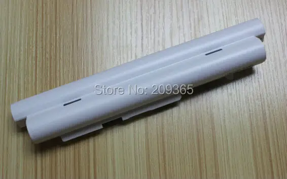 white 6Cells Laptop Battery For Lenovo IdeaPad S10-2 S10-2c S10-3c 55Y2098 57Y6273 L09C3B11 L09C6Y11 L09M3B11
white 6Cells Laptop Battery For Lenovo IdeaPad S10-2 S10-2c S10-3c 55Y2098 57Y6273 L09C3B11 L09C6Y11 L09M3B11
