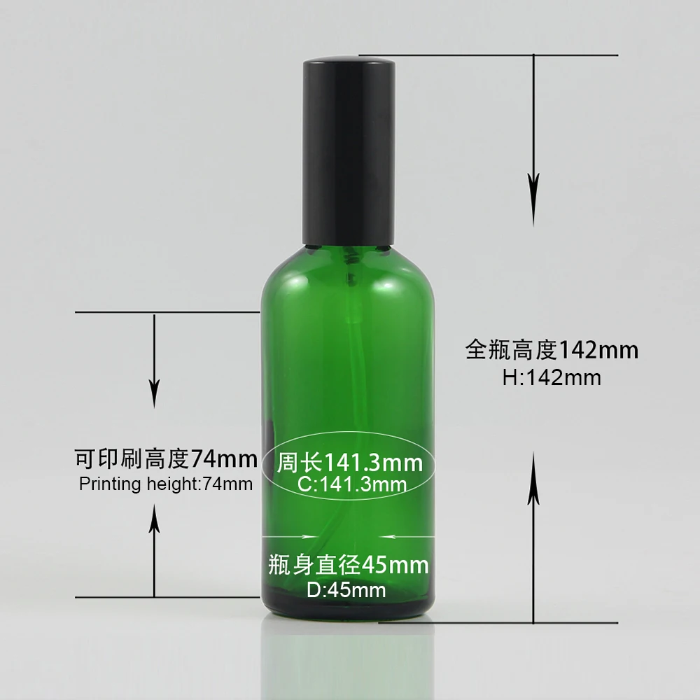 Glass Bottles for Essential Oil With Lotion Pump 100ml Empty Cosmetic Packaging For Sale
Glass Bottles for Essential Oil With Lotion Pump 100ml Empty Cosmetic Packaging For Sale