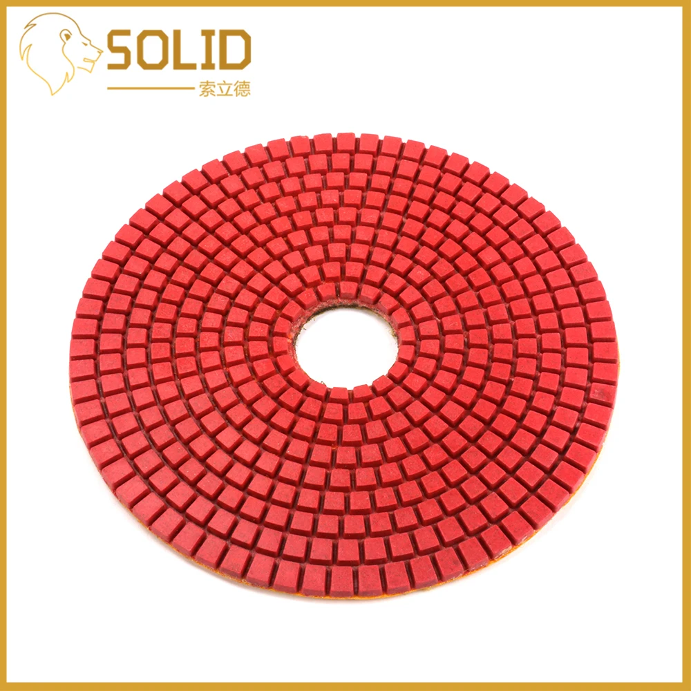 145mm Wet Polishing Pads Granite Polishing Pads Diamond Polishing Pad Diamond Tools Polisher Disc Wheel 1Pc
145mm Wet Polishing Pads Granite Polishing Pads Diamond Polishing Pad Diamond Tools Polisher Disc Wheel 1Pc