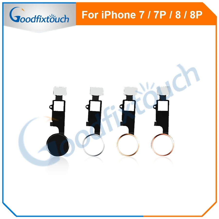Universal Home Button Flex Cable For iPhone 7 8 7plus 8plus Return Function Home Key For iPhone 7P 8P Screen Shot No Touch ID
Universal Home Button Flex Cable For iPhone 7 8 7plus 8plus Return Function Home Key For iPhone 7P 8P Screen Shot No Touch ID