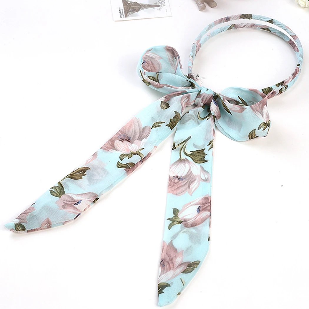 5pcs 2019 Summer Bohemia Fashion Women Girls Flower Print Ribbon Headwear Hairband Metal Wire Headband Hair Band Accessories
5pcs 2019 Summer Bohemia Fashion Women Girls Flower Print Ribbon Headwear Hairband Metal Wire Headband Hair Band Accessories