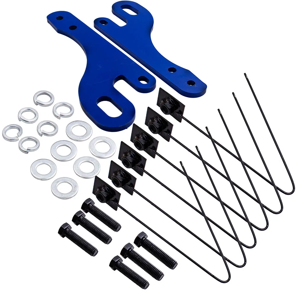 maxpeedingrods Tow Points (pair) for Toyota Prado 150 Series FJ Cruise Recovery Tow Point Kit Stamped to 3250kg Blue
maxpeedingrods Tow Points (pair) for Toyota Prado 150 Series FJ Cruise Recovery Tow Point Kit Stamped to 3250kg Blue