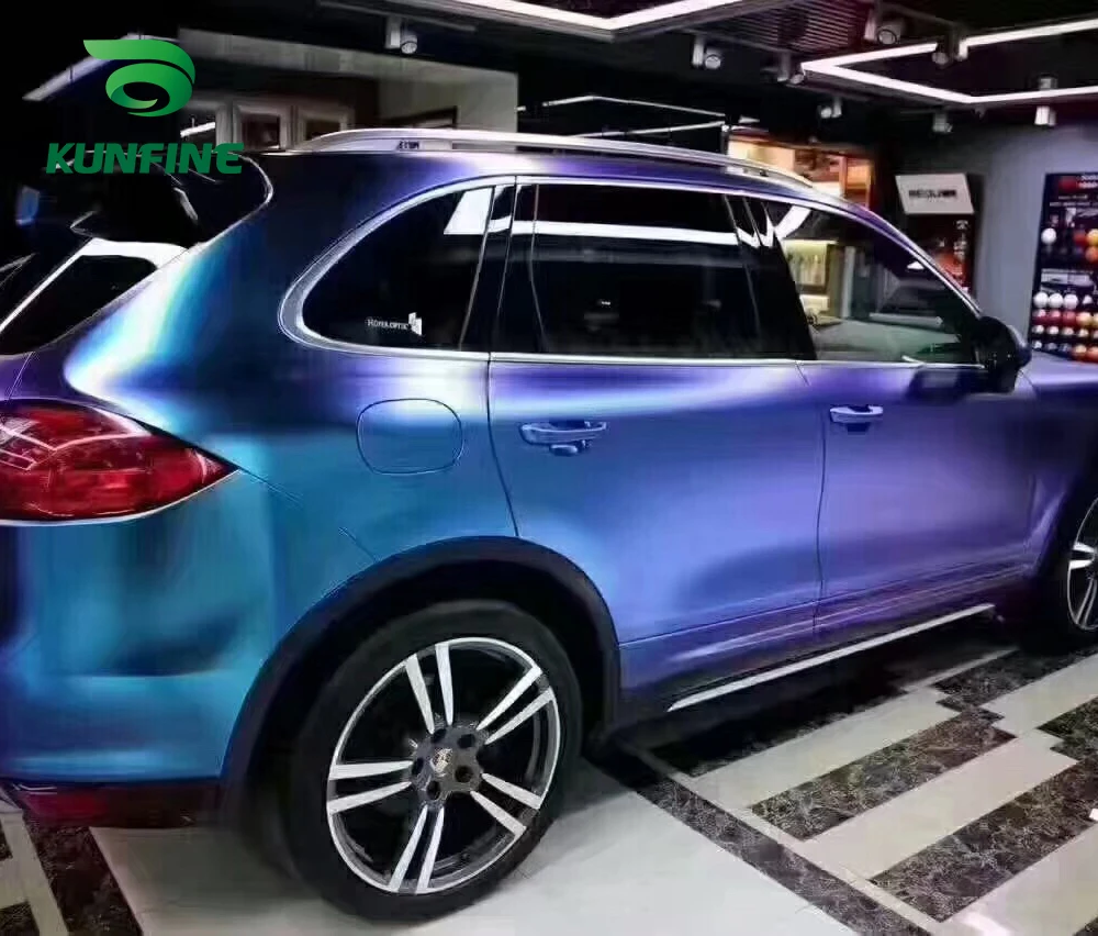 Car Styling Wrap Electro-optic Purple charm blue Car Vinyl film Body Sticker Car sticker With Air Free Bubble For Car Tuning
Car Styling Wrap Electro-optic Purple charm blue Car Vinyl film Body Sticker Car sticker With Air Free Bubble For Car Tuning