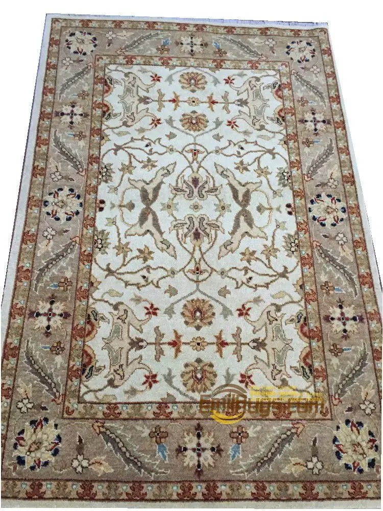 Original single export Turkish handmade carpets OUSHAK Ozarks pure wool carpet 10 4x6 gc47zieyg28
Original single export Turkish handmade carpets OUSHAK Ozarks pure wool carpet 10 4x6 gc47zieyg28