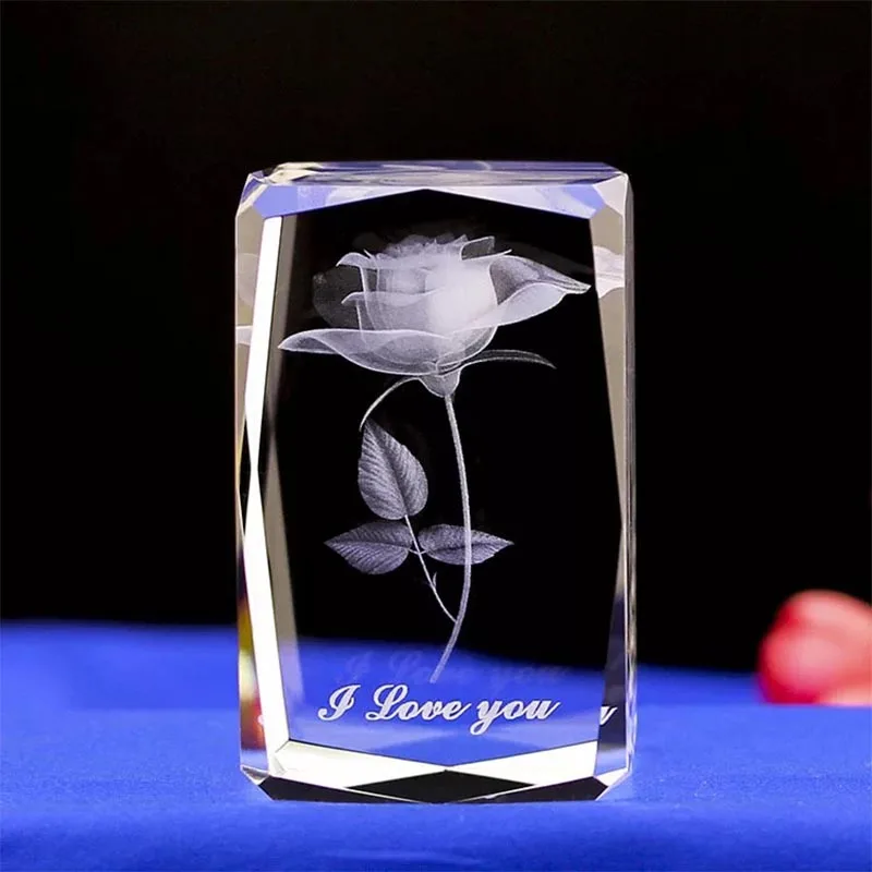 Crystal Rose Creative Desktop Decoration Home Decoration Crafts Never Withering Rose Gifts for Lovers
Crystal Rose Creative Desktop Decoration Home Decoration Crafts Never Withering Rose Gifts for Lovers