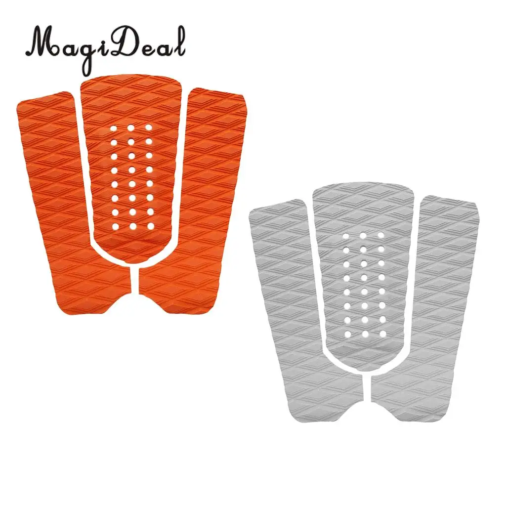 3Pcs/Set EVA Anti-Slip Surf Traction Tail Pads Surfboard Surfing Mat Skimboard Paddle Board Shortboard Water Sports Accessories
3Pcs/Set EVA Anti-Slip Surf Traction Tail Pads Surfboard Surfing Mat Skimboard Paddle Board Shortboard Water Sports Accessories