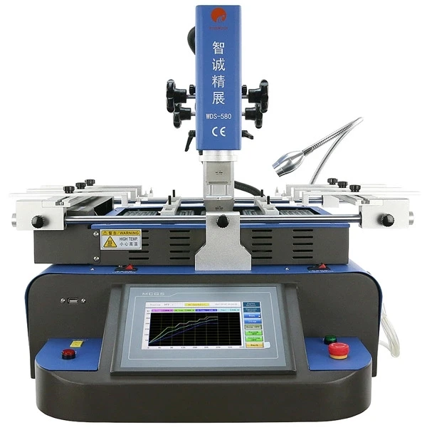 wds-580 bga manual rework station machine for desknote / computer CPU & GPU repair
wds-580 bga manual rework station machine for desknote / computer CPU & GPU repair